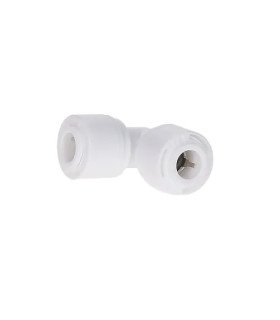 Raccord en L pour tuyau 1/4 1/4