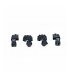Roulettes pour terrarium repti scape