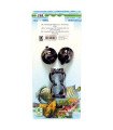 JBL 2 ventouses + 2 crochets (23mm) pour ProTemp