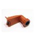Eheim - Manchon refoulement avec joint type 2080/2180
