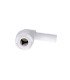 Raccord en L ''Stem/plug'' pour tuyau 1/4 vers 1/8