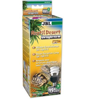 JBL ReptilDesert UV Light