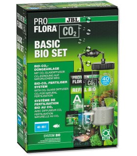 JBL PROFLORA CO2 BASIC BIO SET