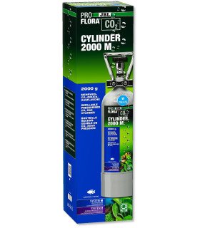 JBL PROFLORA CO2 CYLINDER 2000 M