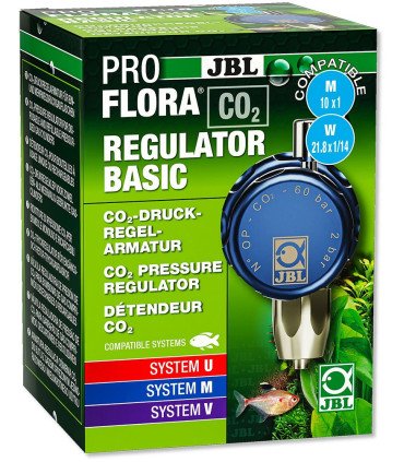 JBL PROFLORA CO2 REGULATOR BASIC
