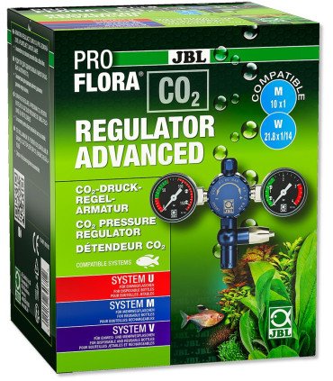 JBL PROFLORA CO2 REGULATOR ADVANCED