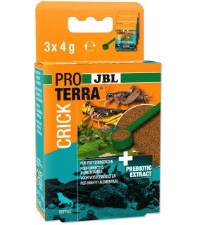 JBL PROTERRA CRICK 3x10ml