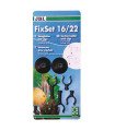 JBL Set Ventouse avec clip 22mm