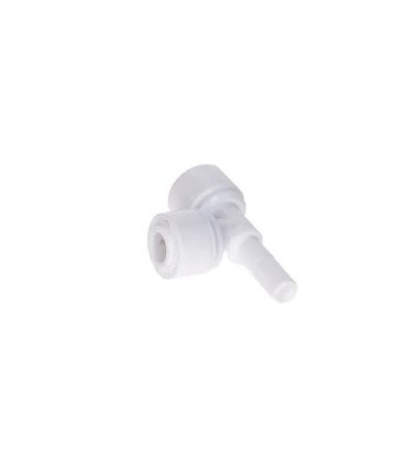 Adaptateur en T ''stemplug'' pour tuyau 1/4