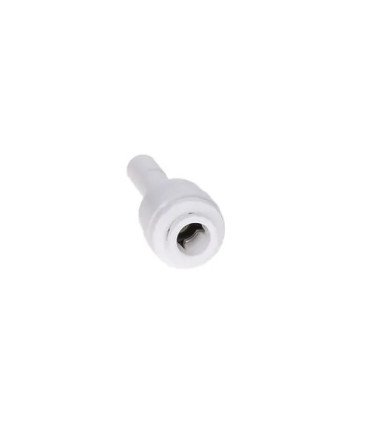 Adaptateur ''stemplug'' simple pour tuyau 1/4