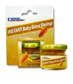 INSTANT BABY BRINE SHRIMP 20G