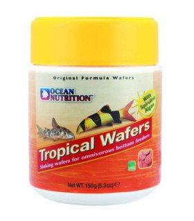 TROPICAL WAFERS 150GR