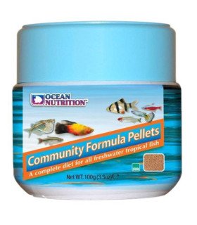 COMMUNITY FORMULA PELLETS 100GR