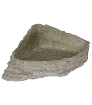 Stone Age Serie : Dish XL (17x7.5x21cm)LXLXH
