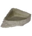 Stone Age Serie : Dish XL (17x7.5x21cm)LXLXH