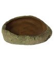 Repti Dish L(14x4x11cm)LXLXH