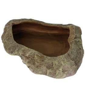 Repti Dish Corner XXL (24x22x10cm)LXLXH