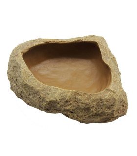 Repti Dish Deep XXL (24x22x10cm)LXLXH