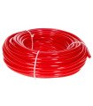 Tuyau 1/4 Rouge, 20m