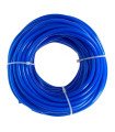 Tuyau 1/4 Bleu, 20m