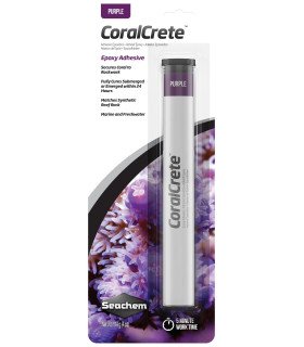 CoralCrete - Purple 114Grs