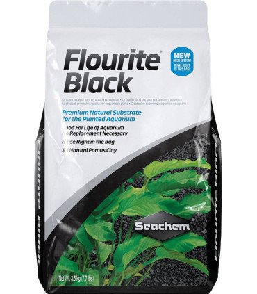 Flourite Black
