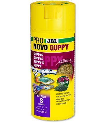 JBL PRONOVO GUPPY GRANO S