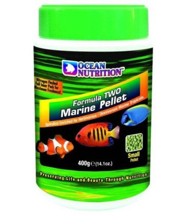 FORMULA TWO GRANULES SMALL