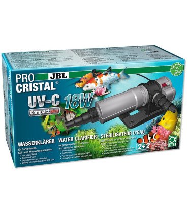 JBL ProCristal Compact Plus UV-C
