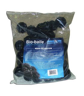 BIOBALLES Diam. 42mm SAC DE 50 PCS
