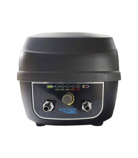 Compresseur air sur batterie