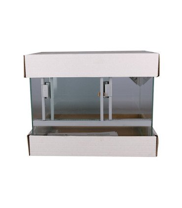 TERRARIUM VERRE 30x25x25 3mm