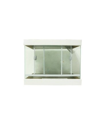TERRARIUM VERRE 40x30x30 3mm