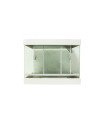 TERRARIUM VERRE 40x30x30 3mm