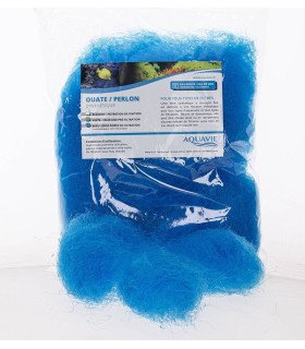 Ouate bleue