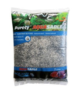 AQUASABLE NATUR-DUO NOIR et BLANC S1