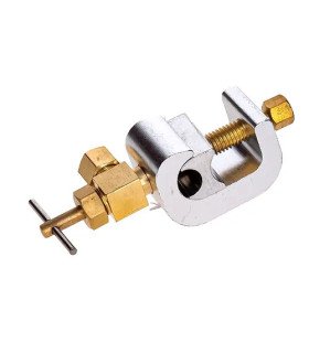 Robinet auto perceur