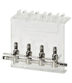 HOBBY Air Control, Distributeur d'air à 2 voies - s.s.