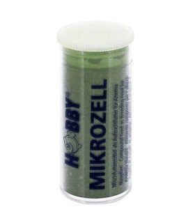 HOBBY Mikrozell, Aliment pour Artémia salina 20 ml