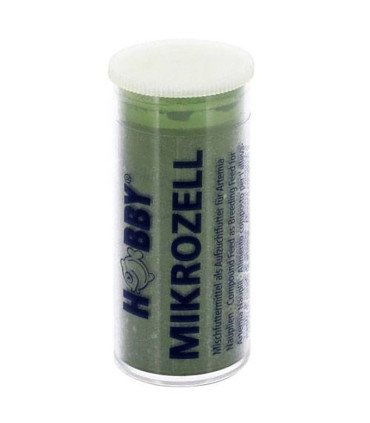 HOBBY Mikrozell, Aliment pour Artémia salina 20 ml