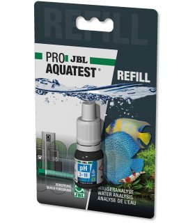 JBL ProAquaTest pH 3.0 -10.0 Recharge