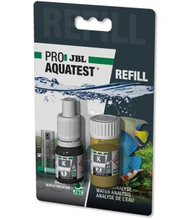 JBL ProAquaTest K Recharge Potassium