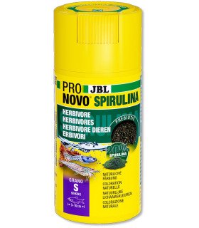 JBL PRONOVO SPIRULINA GRANO S 100ml CLICK