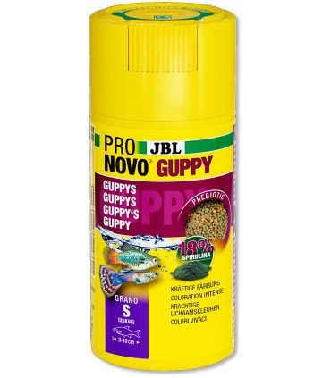 JBL PRONOVO GUPPY GRANO S