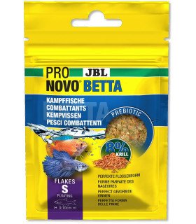 JBL PRONOVO BETTA FLAKES S